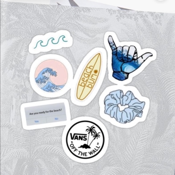 Medium VSCO girl mystery box🤩 - Picture 4 of 12